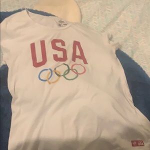 U.S.A Olympics Graphic Tee